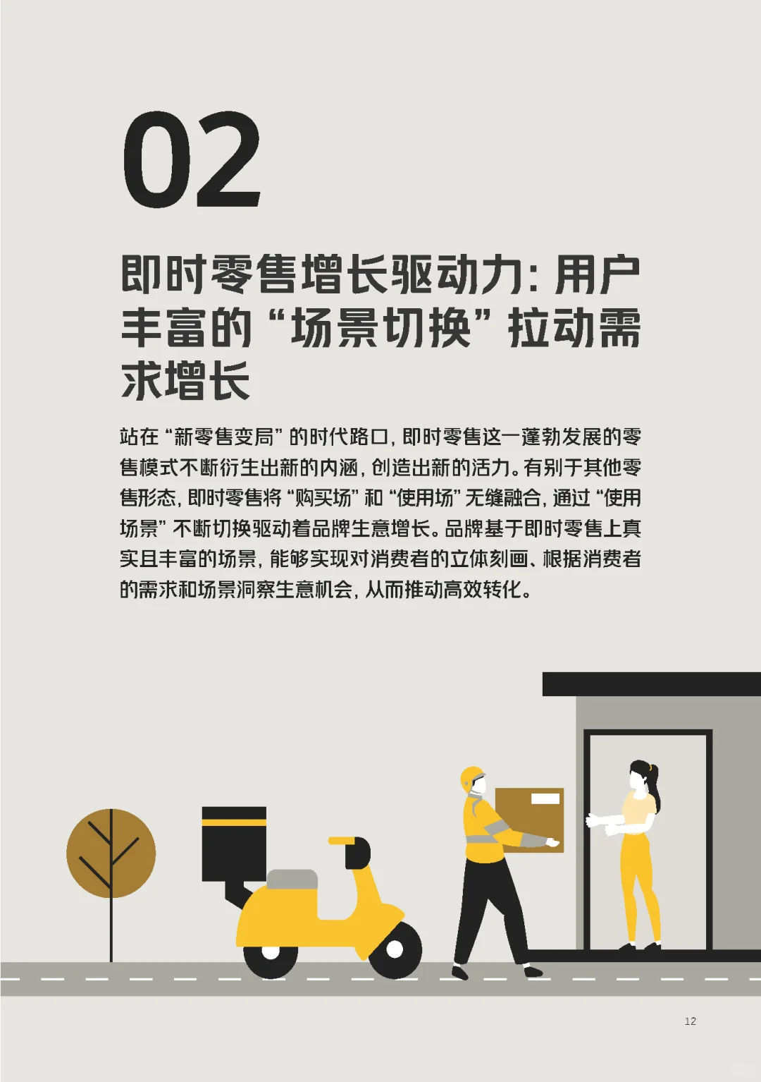 【即时零售品牌经营方法论白皮书】共66页