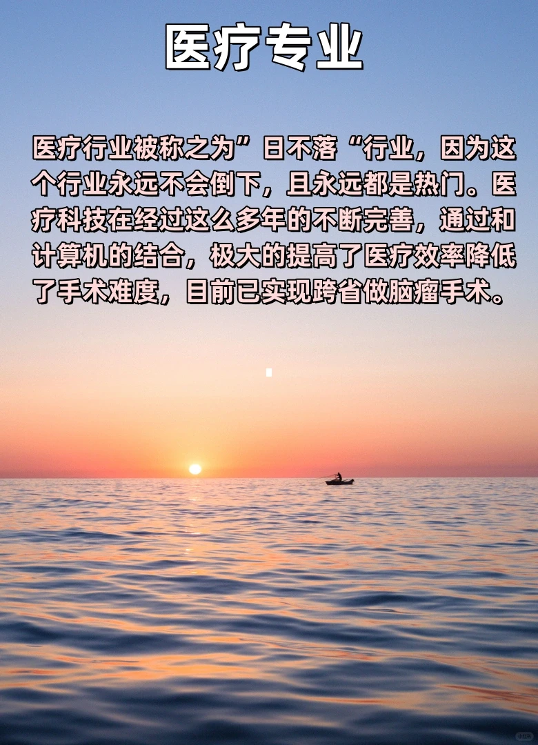 各个行业对于数据分析的情况