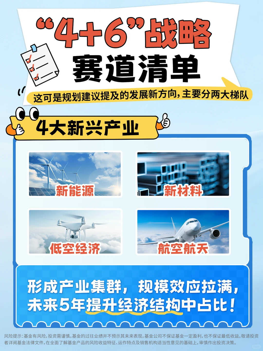 未来五年的产业方向都在“十五五”规划里