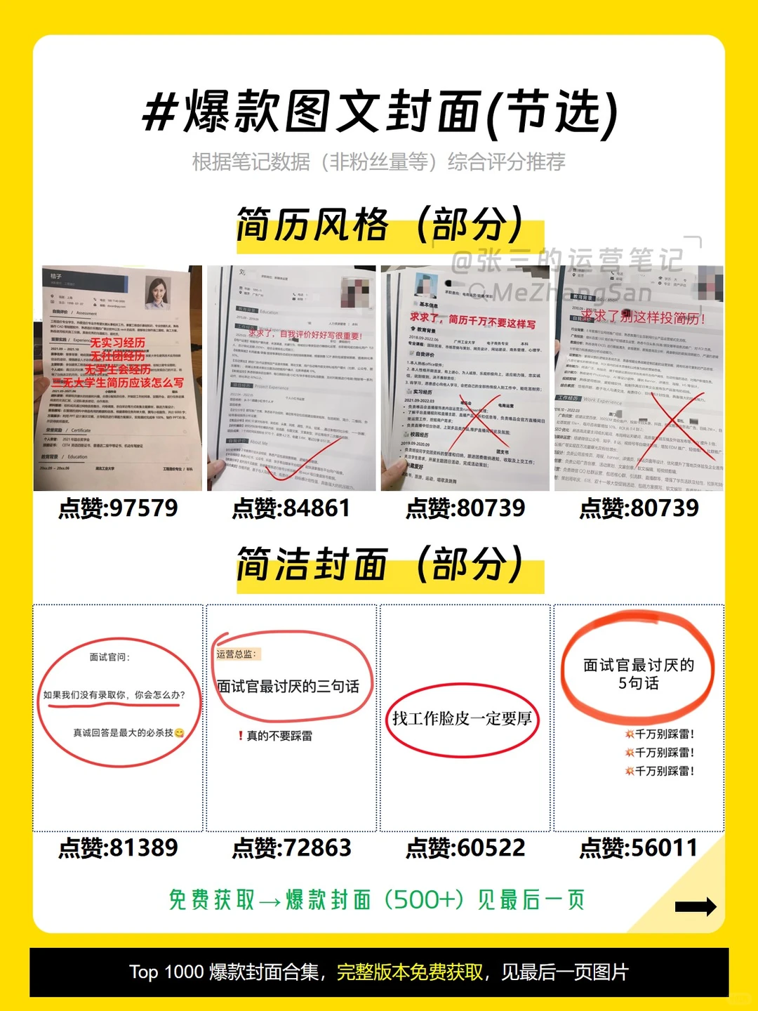 行业报告?职场赛道数据分析❗爆款分析