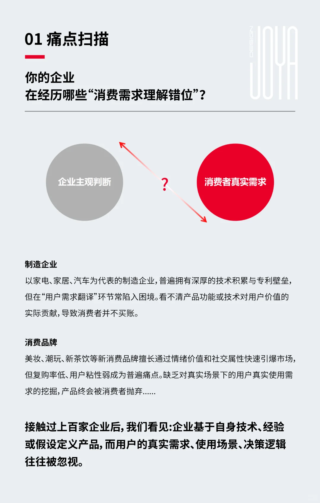 ?拙雅方法论|设计研究:消费者测试