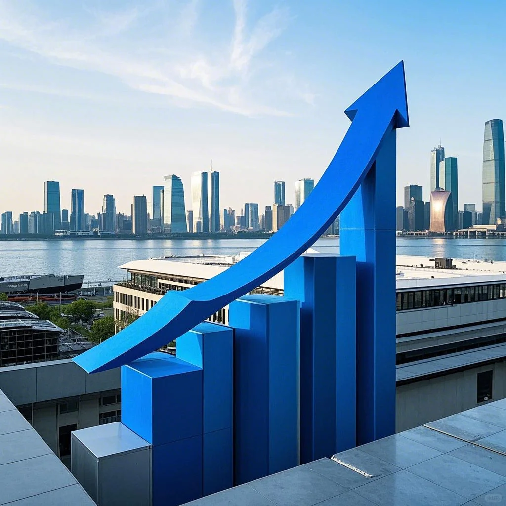 ?爆了！一季度 GDP 增速 5.4%，超预期啦