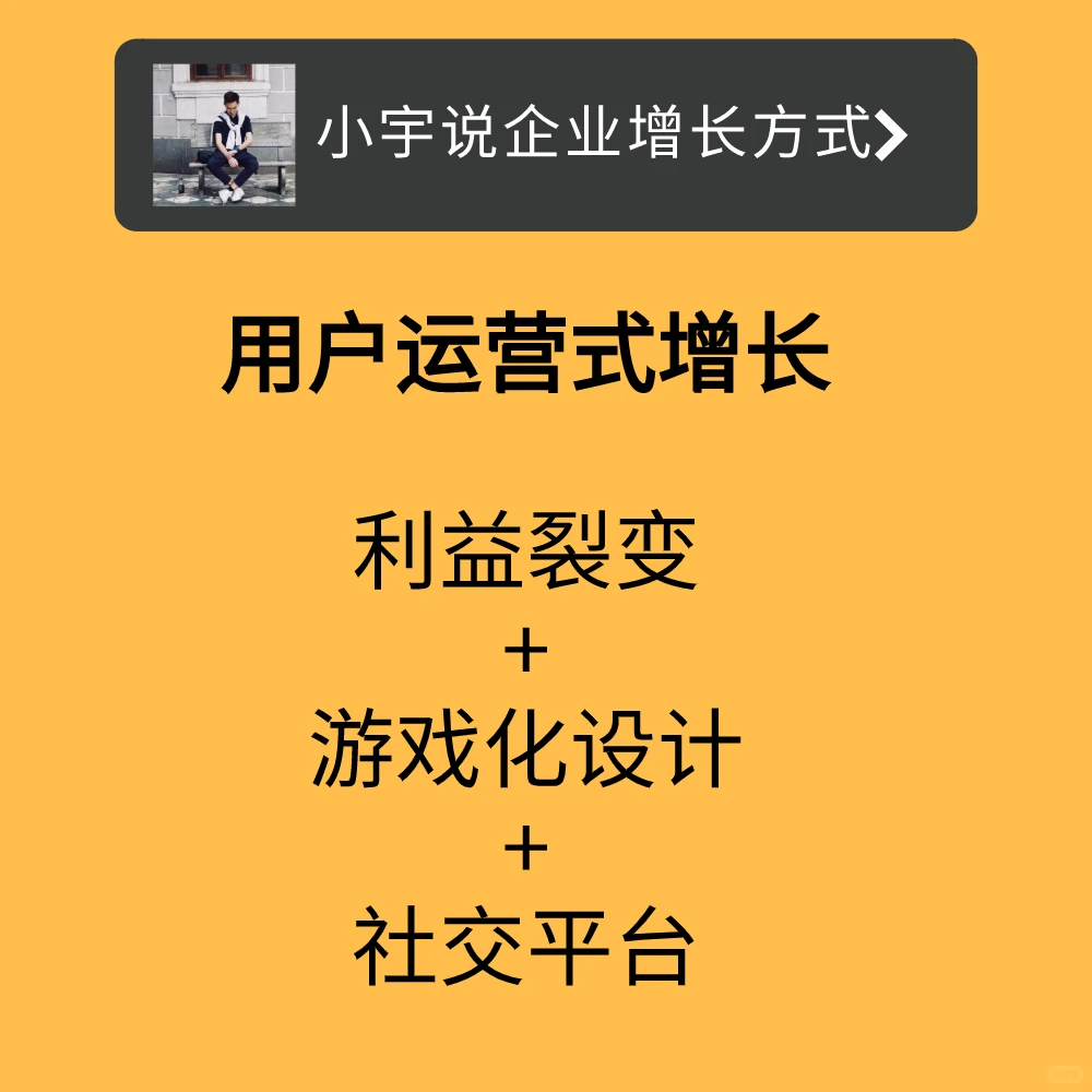 企业营销增长的方式