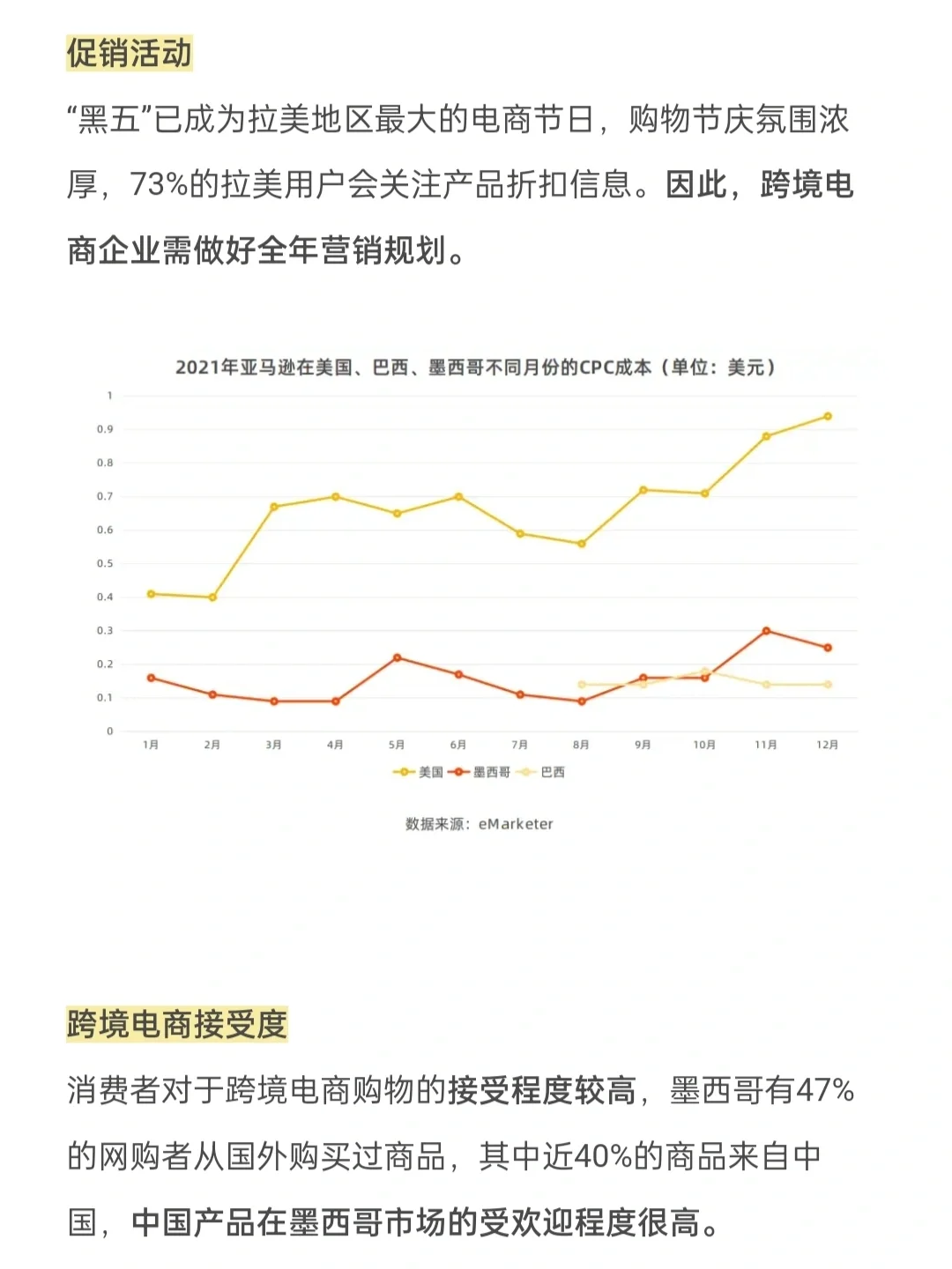 拉美市场·电商消费者洞察