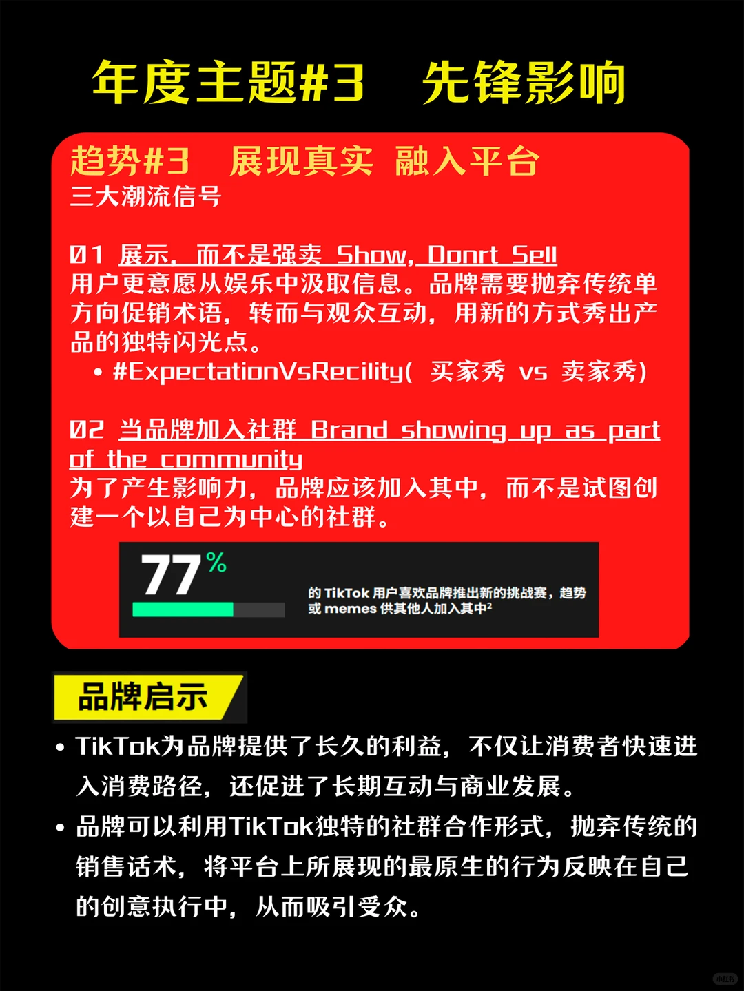 划重点版！TikTok 2023全球流行趋势（下）