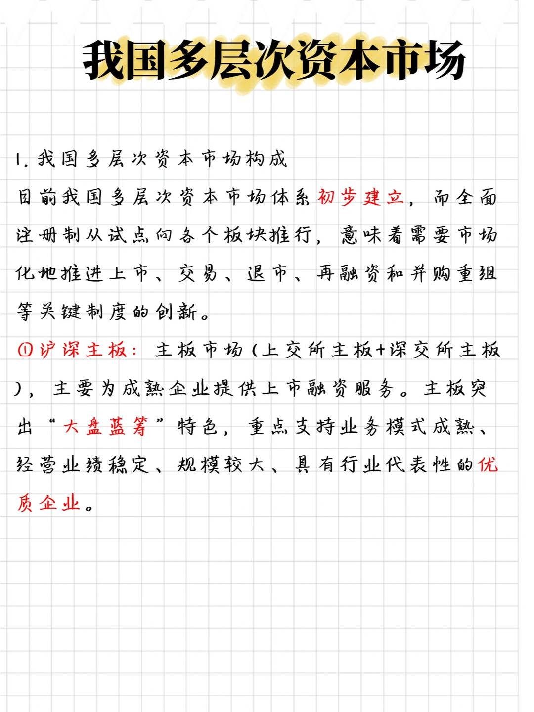带背营丨24考研金融专硕复试热点Day8(2)