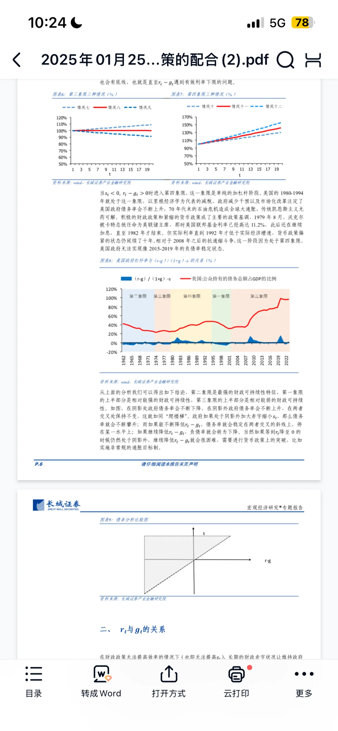 宏观经济研究：财政政策和货币政策的配合