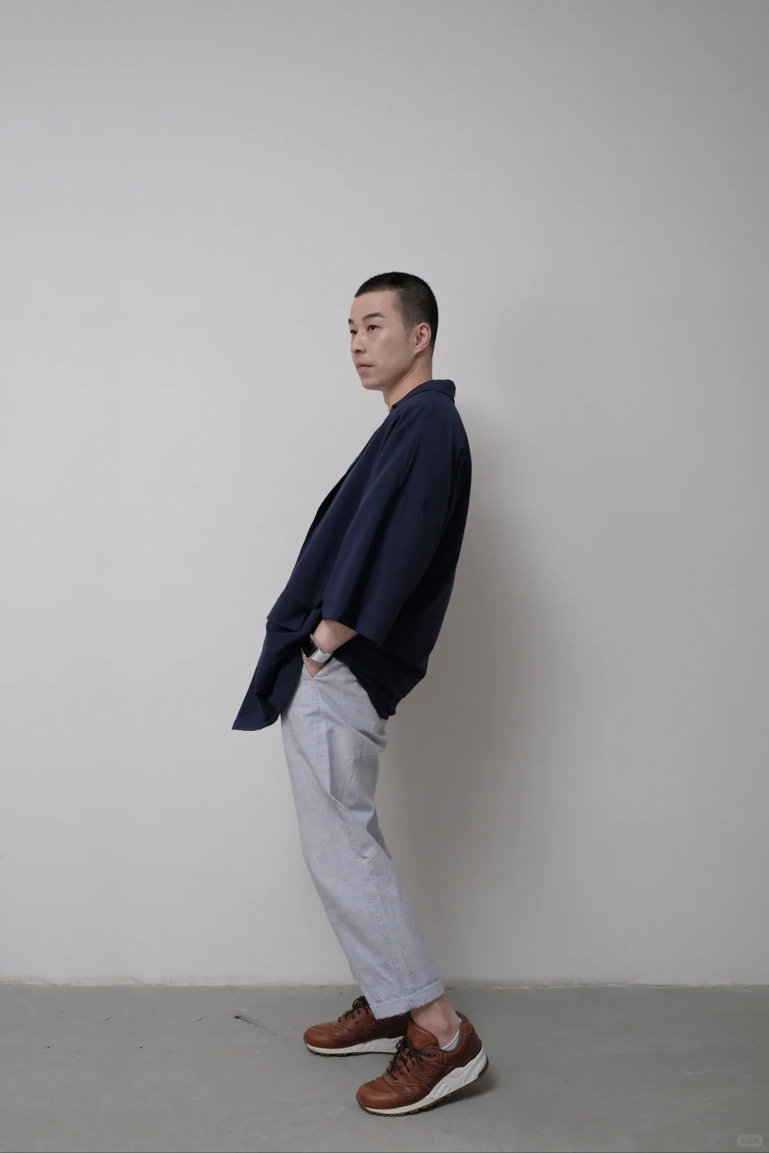 一个能解决你形象和穿搭问题的男人来了!