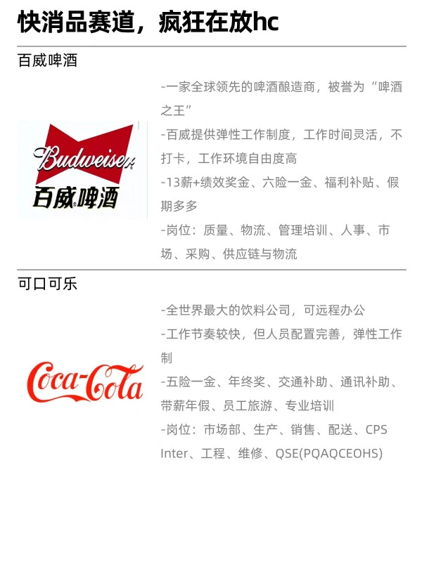 ?风口上的快消品赛道,值得一冲!?