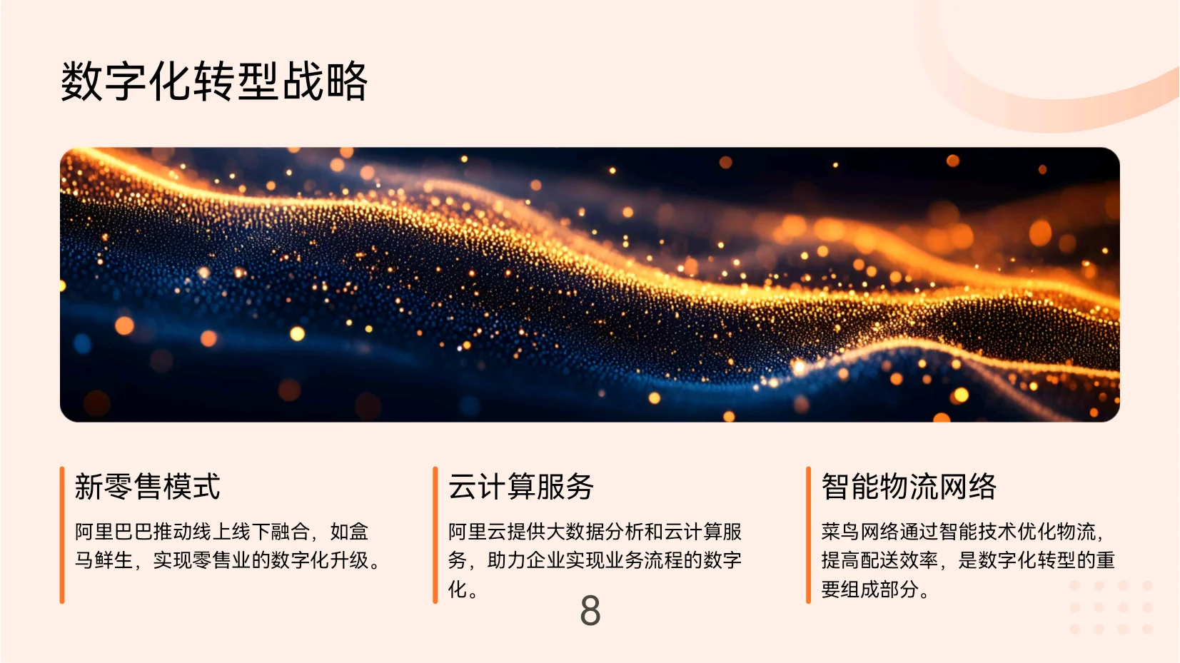 阿里战略解析