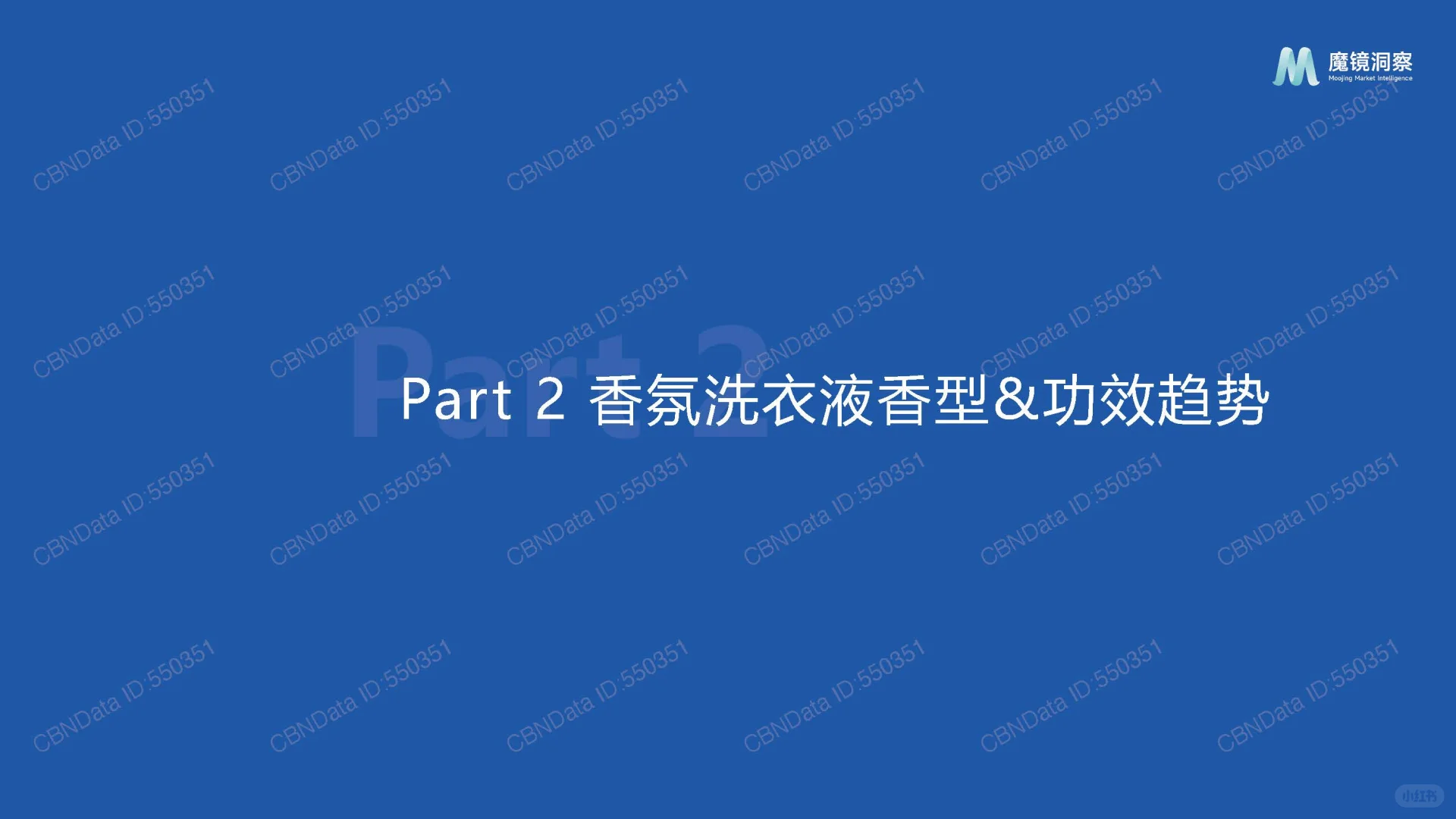 2025年中国洗衣液香氛趋势-魔镜-28页