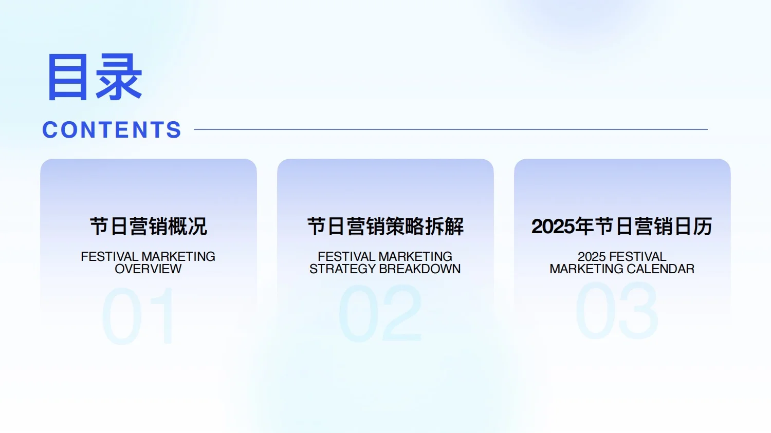 2025年节日消费趋势洞察报告及节日营销日历