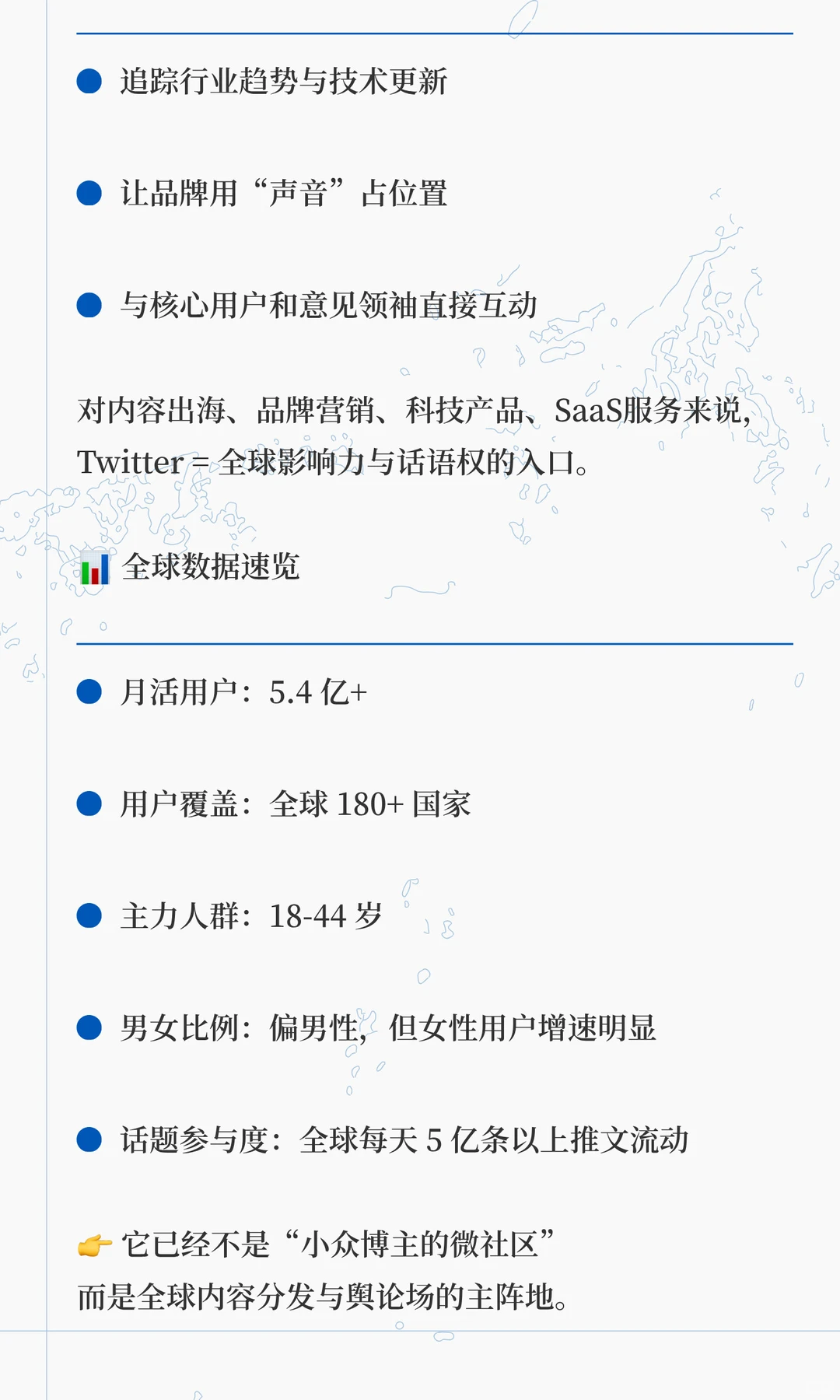 Twitter 全球“实时互动场”的品牌新阵地