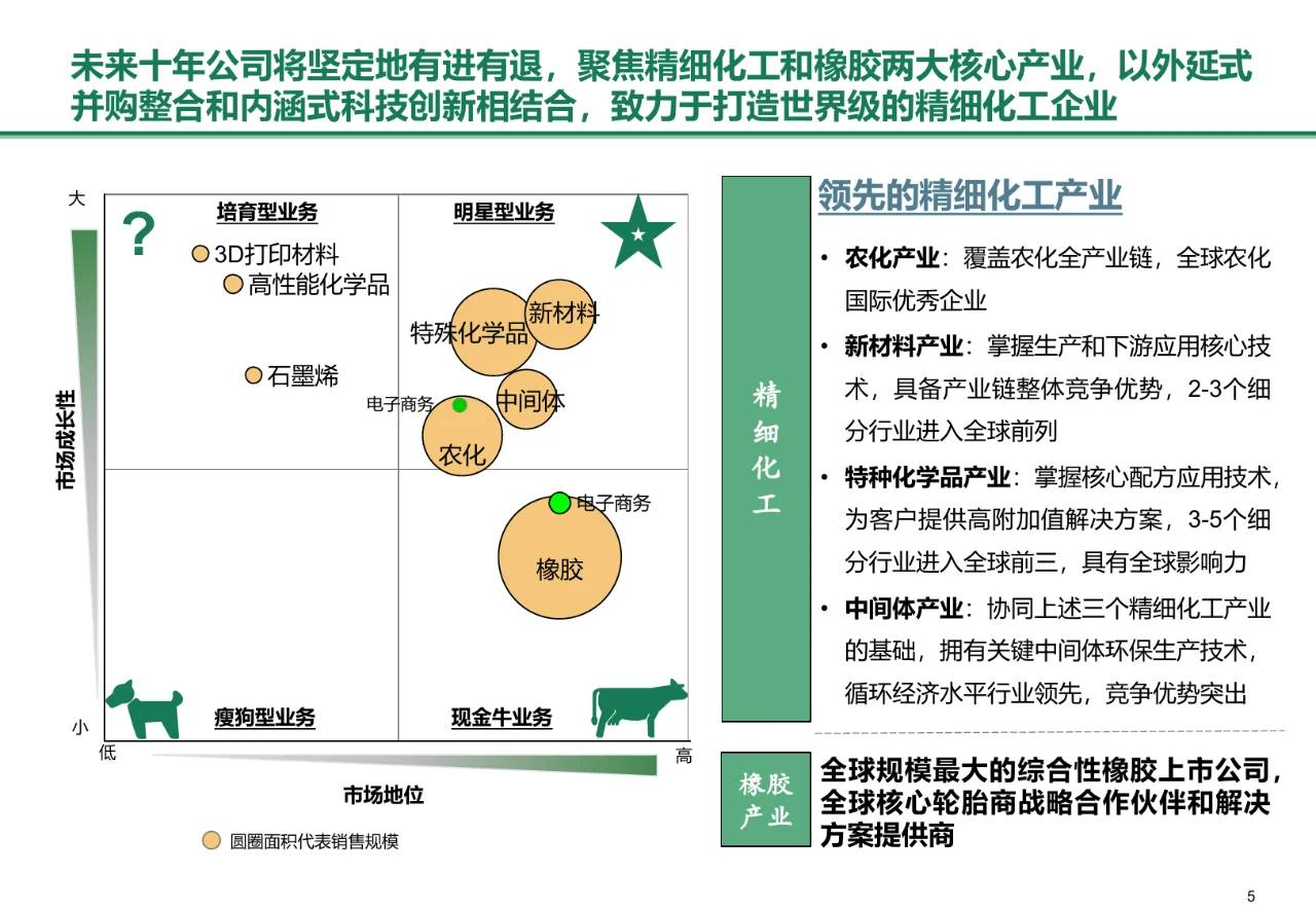 BCG：化工集团中长期战略规划