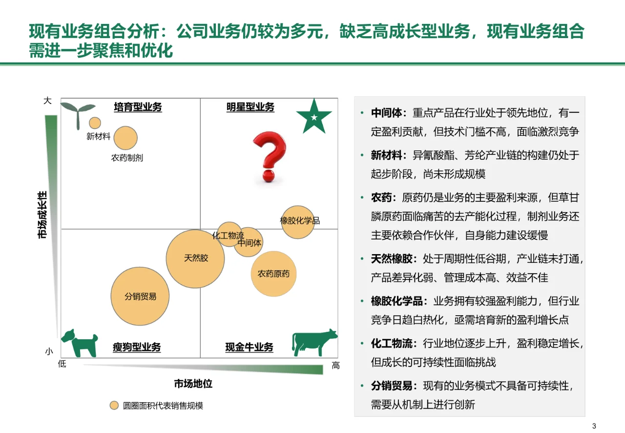 BCG：化工集团中长期战略规划