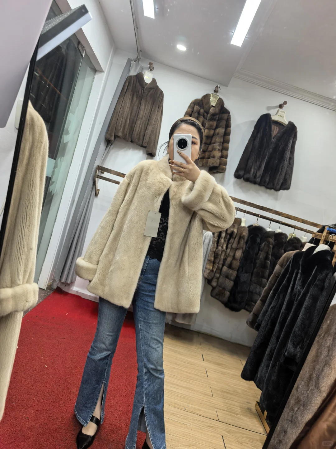 为啥今年都在卖貂???
