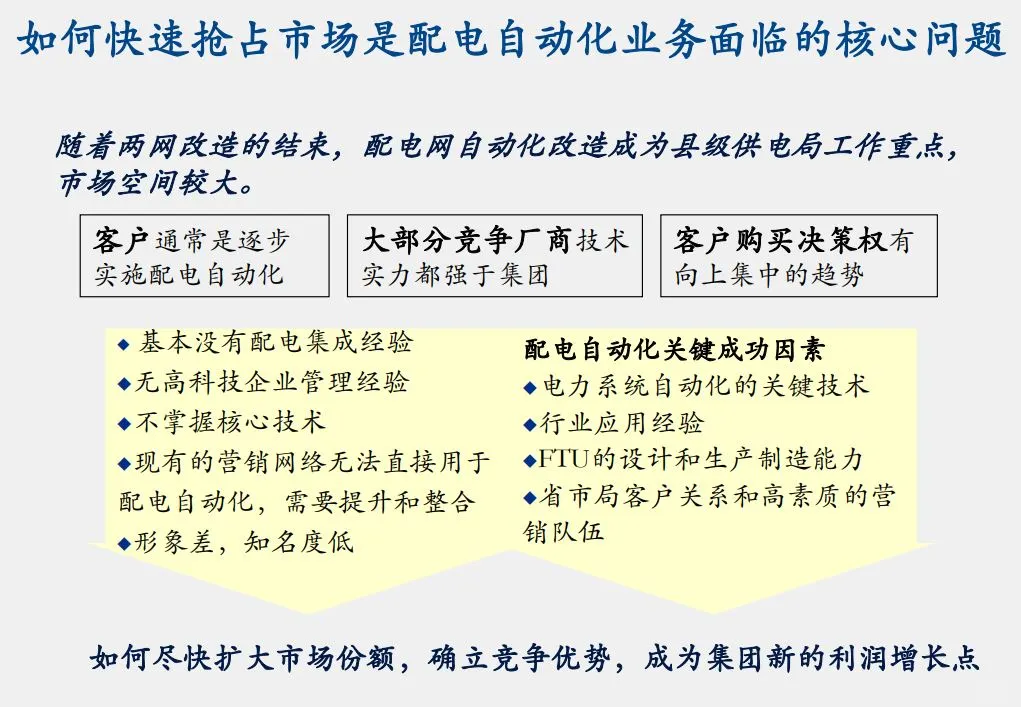 某大型电力集团5年战略发展报告终稿