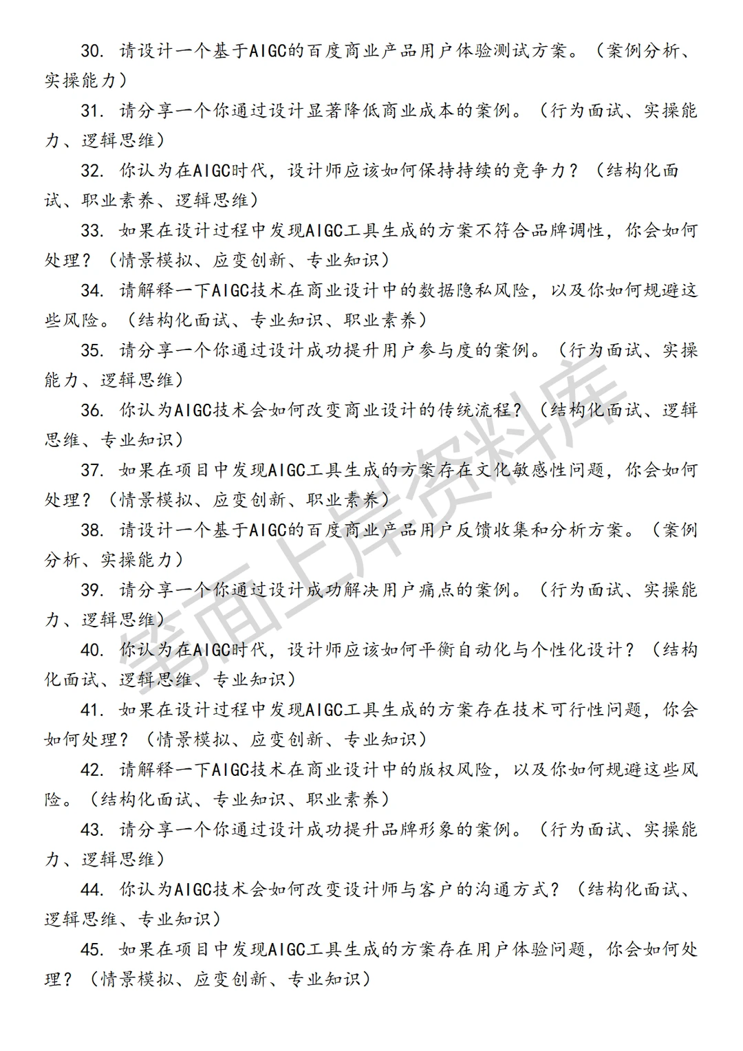 百度MEUX商业AIGC设计师