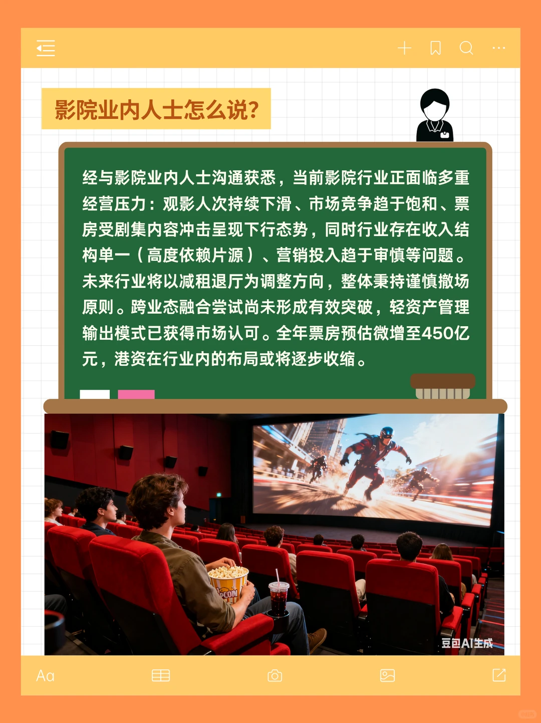 业态象限?|2025中国电影院业态观察?
