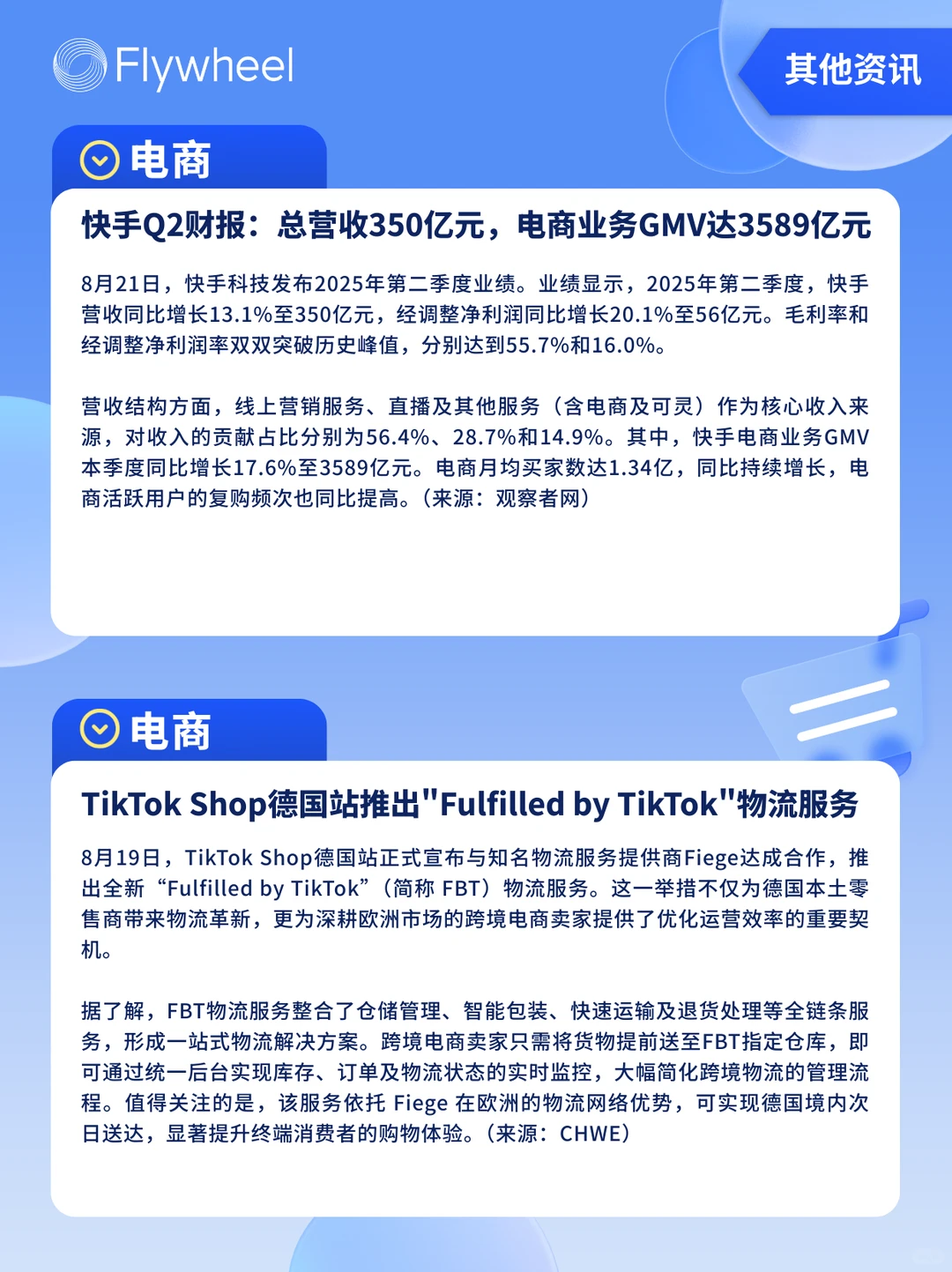 8.18-8.24丨本周快消品行业分析左滑抢先看