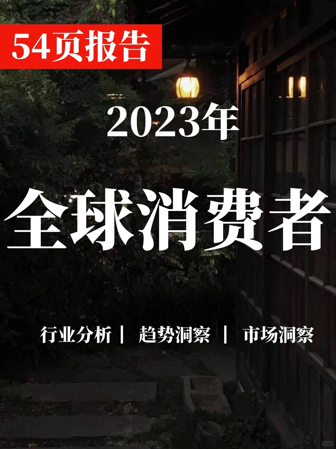 一文读懂2023年全球消费者洞察调研