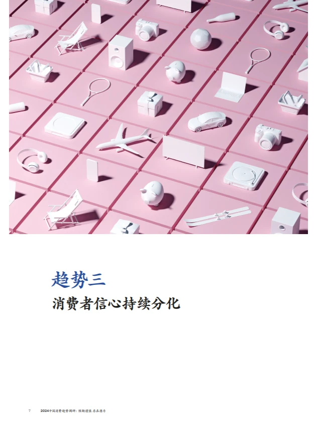 2024中国消费趋势调研