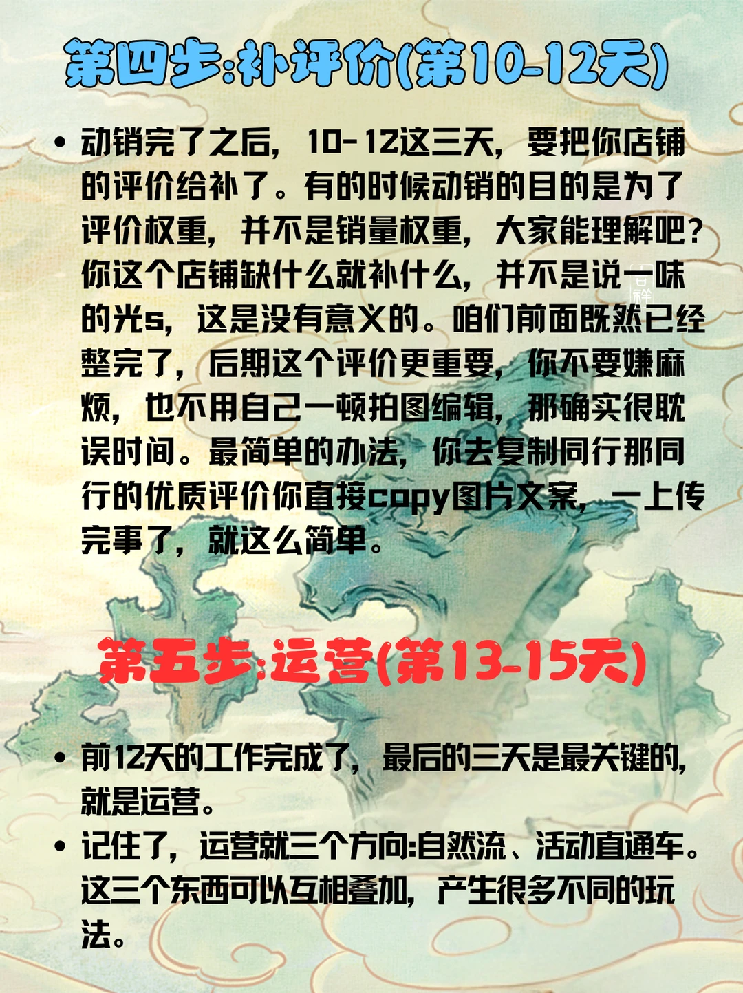 怎么15天起一家电商店铺