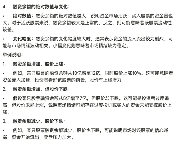 ?手把手读懂融资余额?看清主力动向
