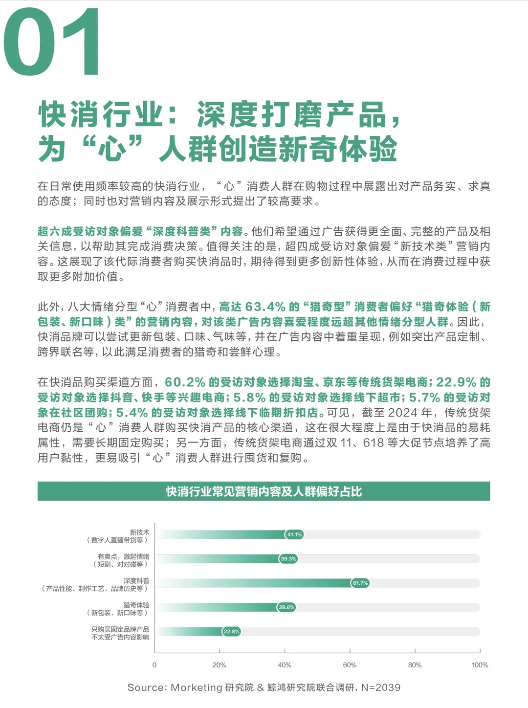 ?2025年18至30新青年消费趋势报告