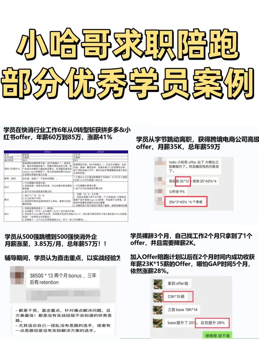 Marketing面试真题：消费者洞察与数据矛盾