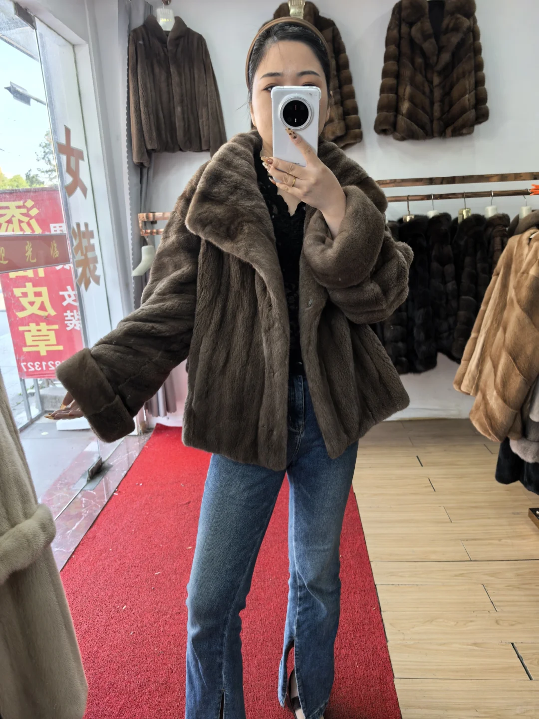 为啥今年都在卖貂???