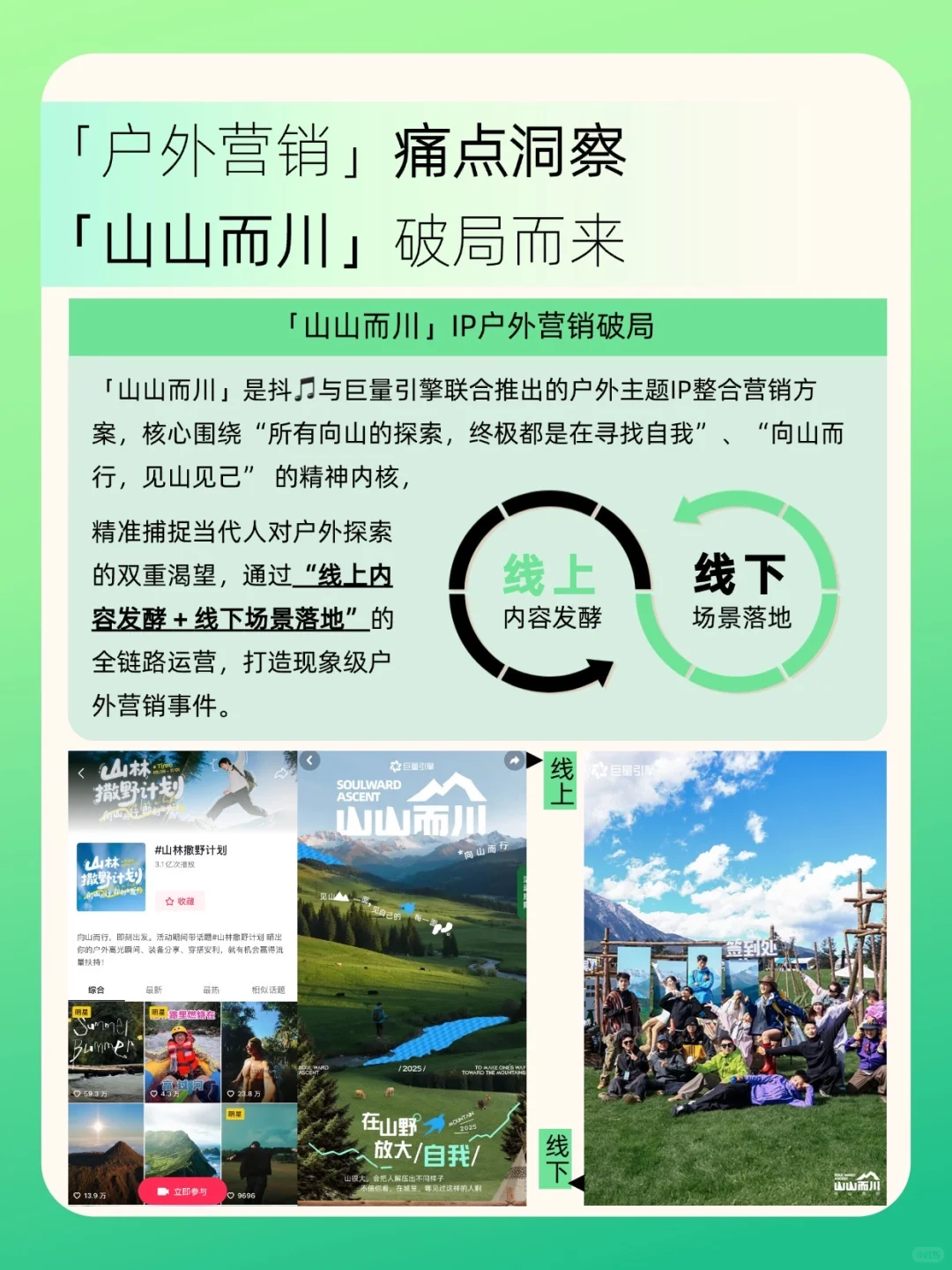户外营销的天花板,这个案例值得学