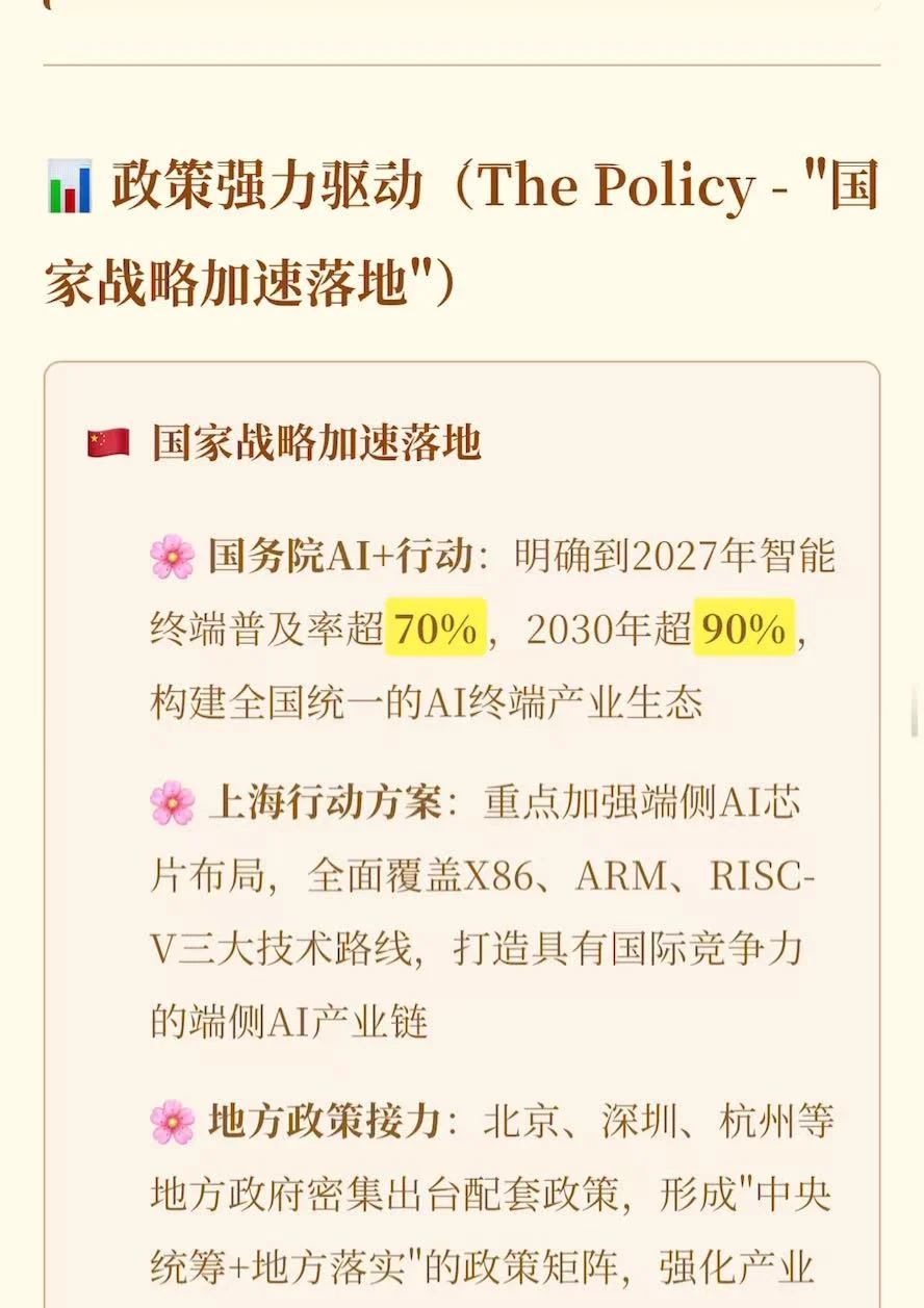 老K带你了解最新话题~(AI消费电子)