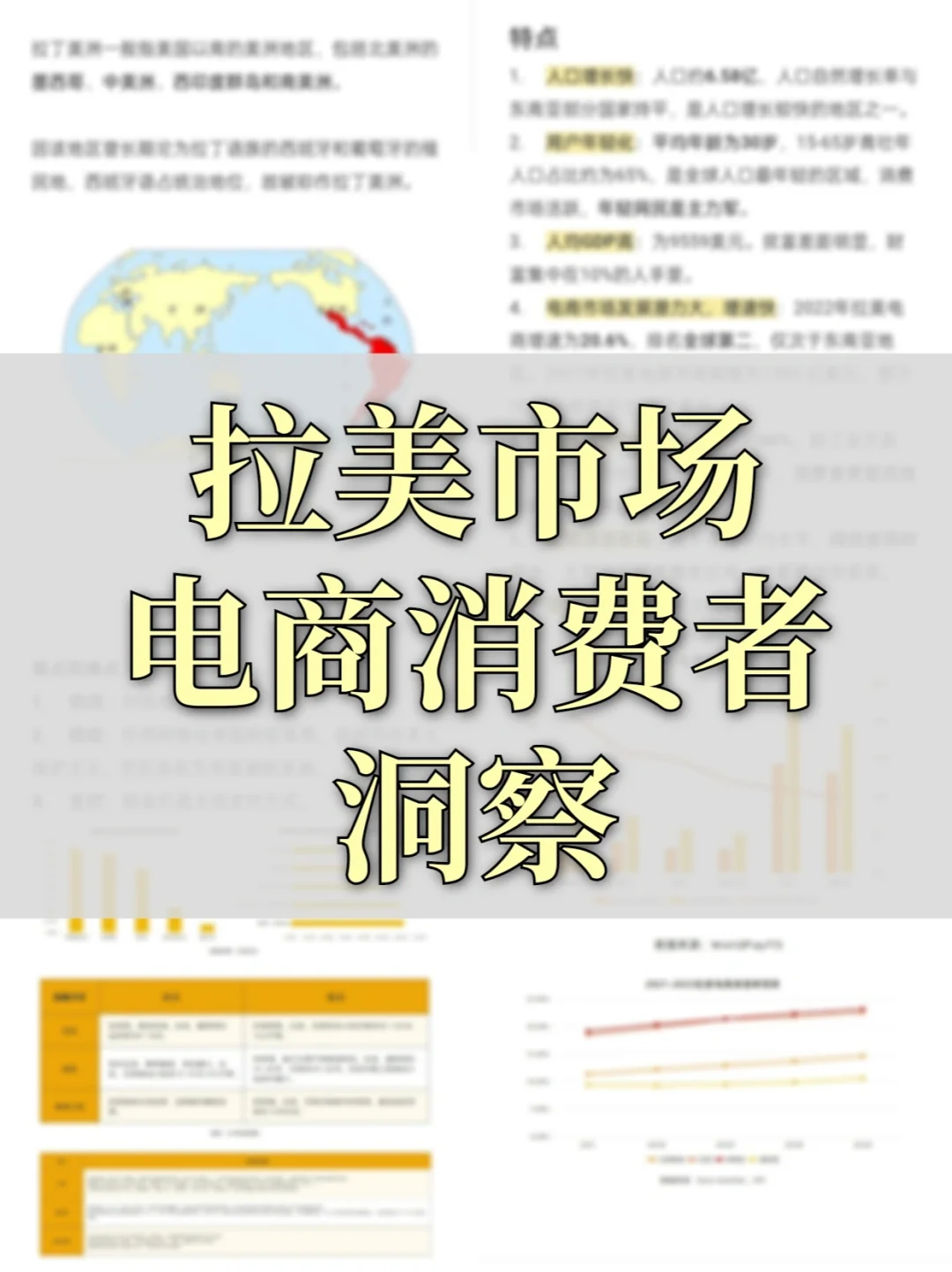 拉美市场·电商消费者洞察
