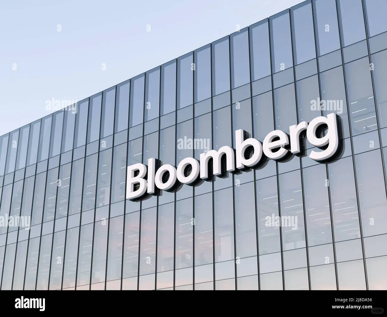 Bloomberg有人来吗??refer