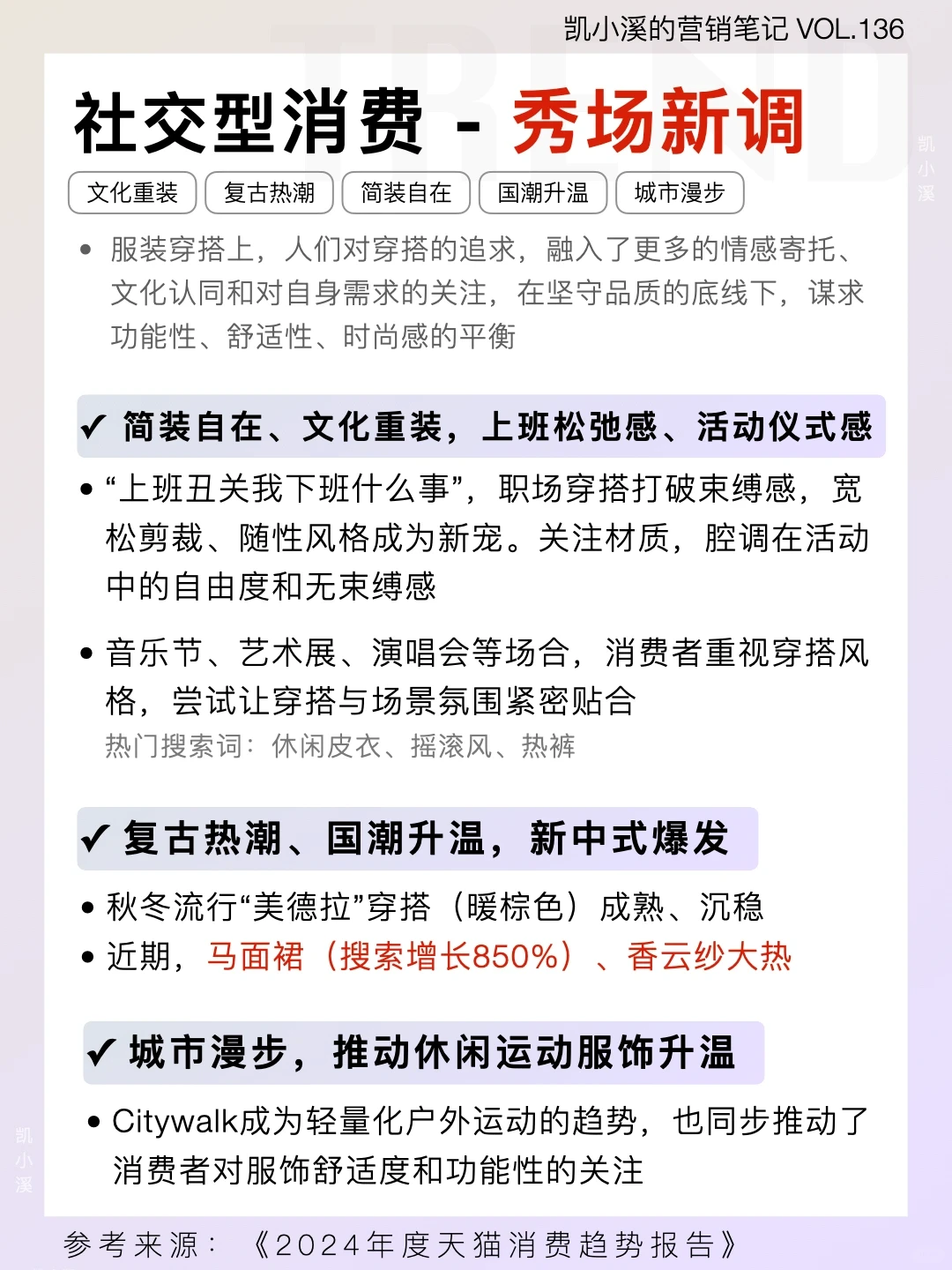 2024全品类消费洞察，x、y、z世代都把钱花这了
