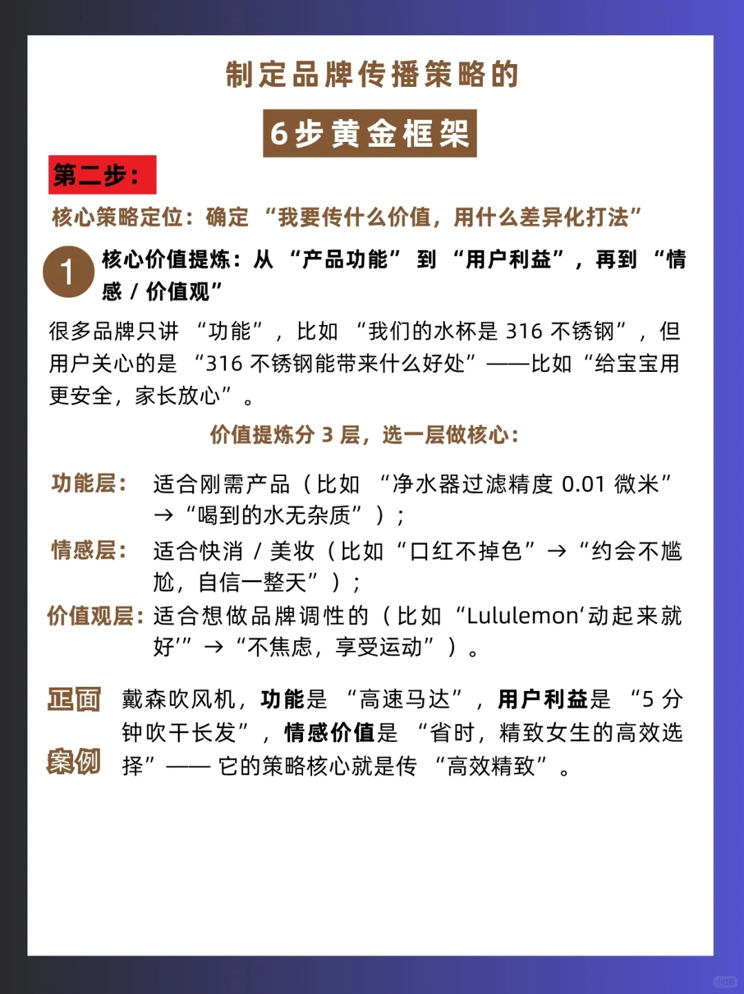 干货分享|什么是品牌传播策略以及如何制定