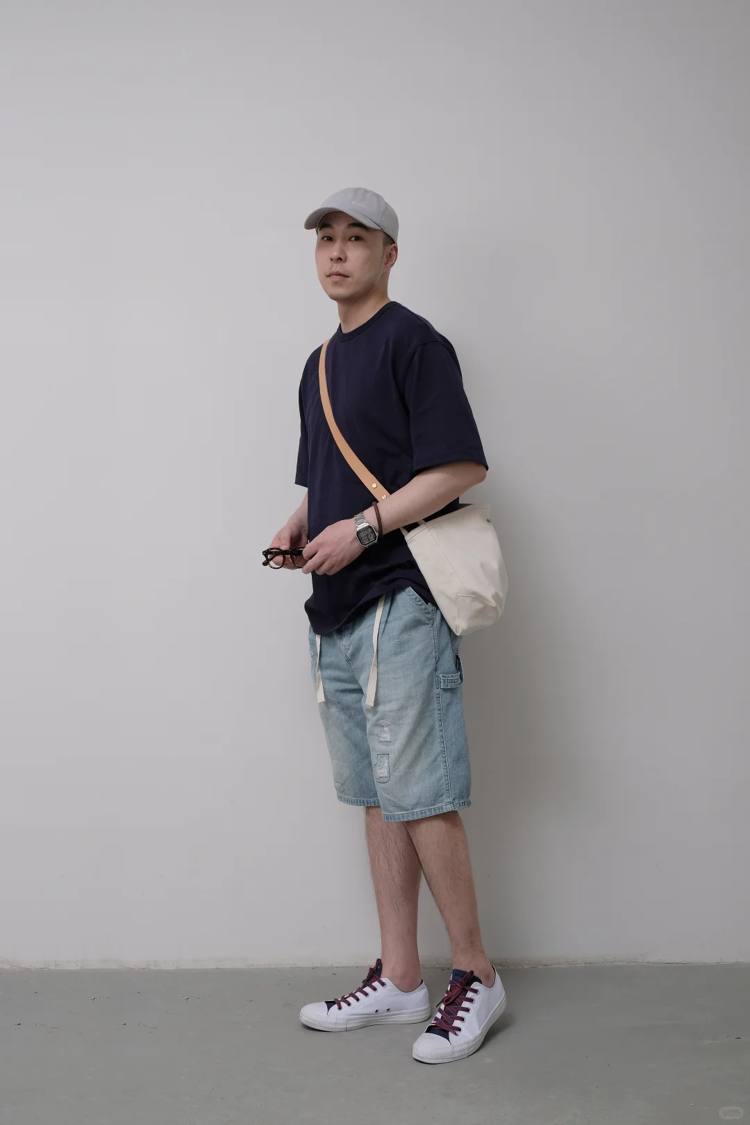 一个能解决你形象和穿搭问题的男人来了!