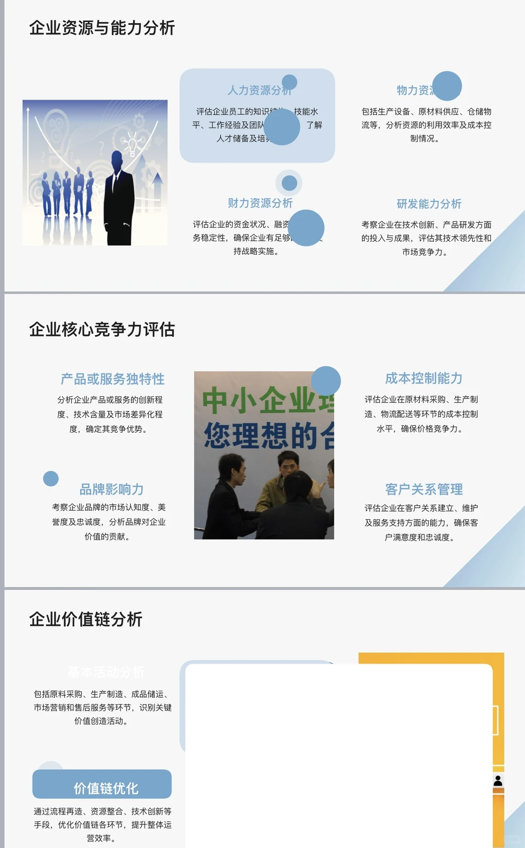 企业战略管理分析