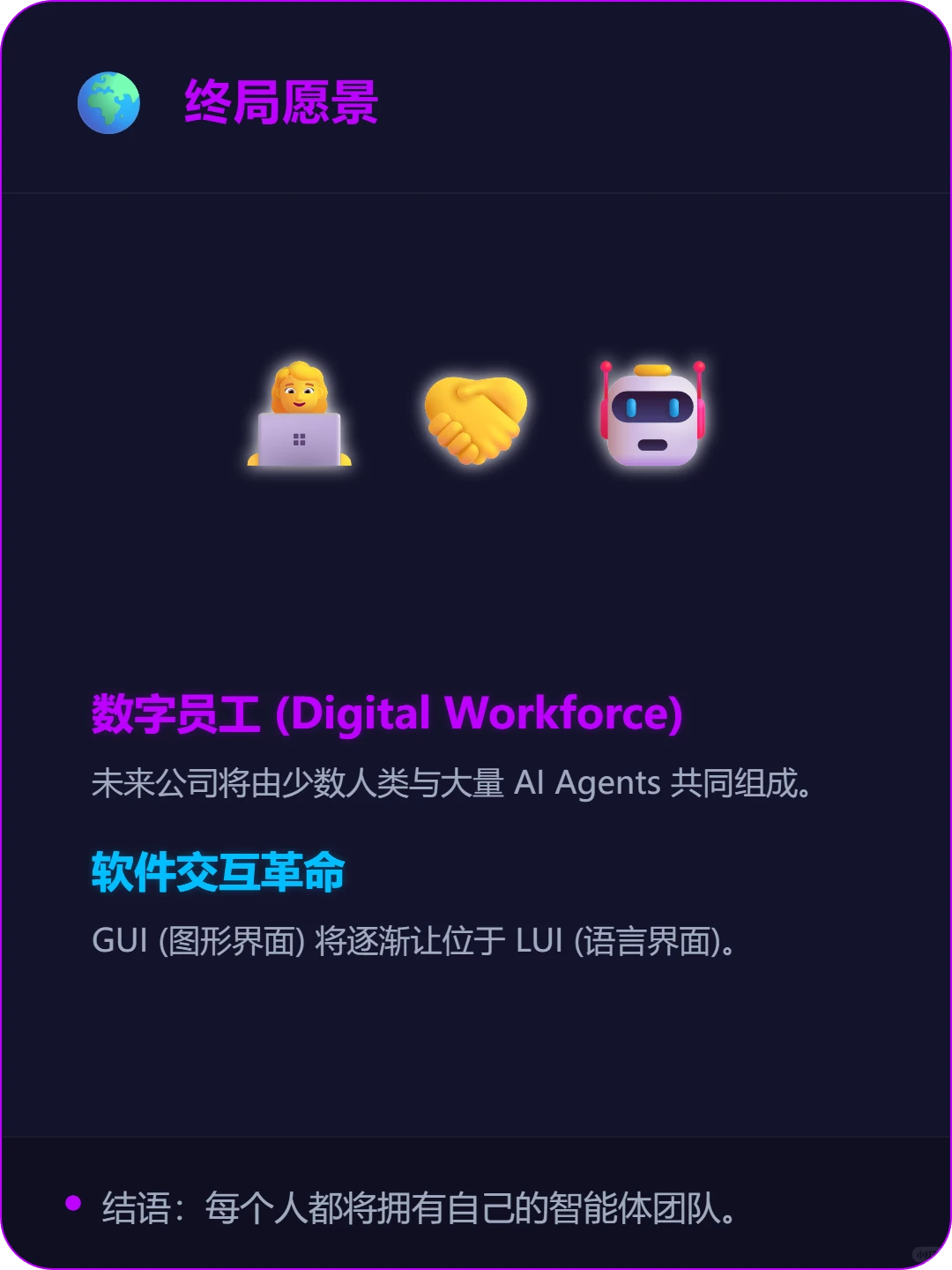 ?2025最强预判‼️AI Agent爆发前夜