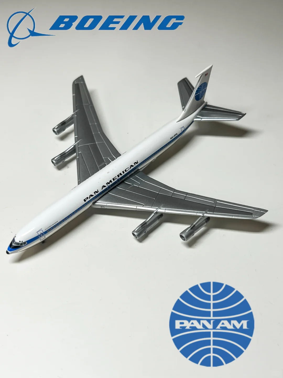 泛美航空707——喷气时代的领航者