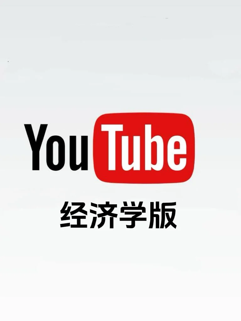 YouTube确实是经济学人的天堂!!!