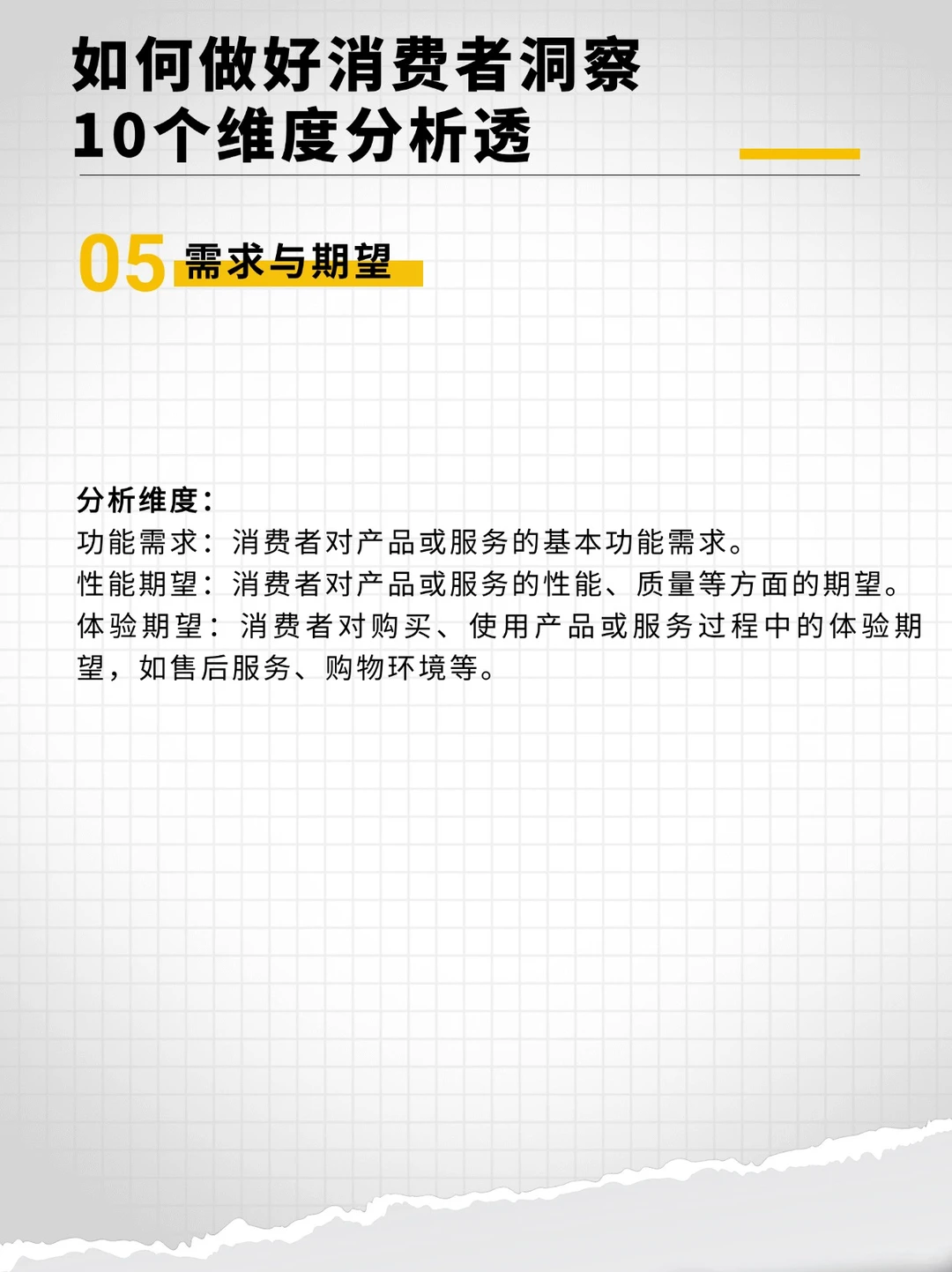 如何做好消费者洞察？