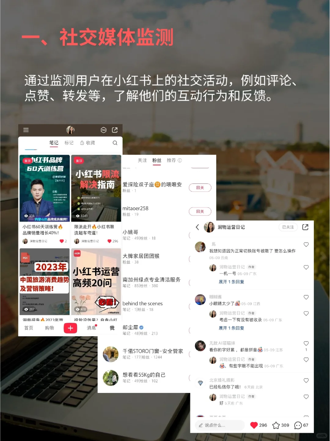 小红书人群研究秘籍?9个方法的市场洞察