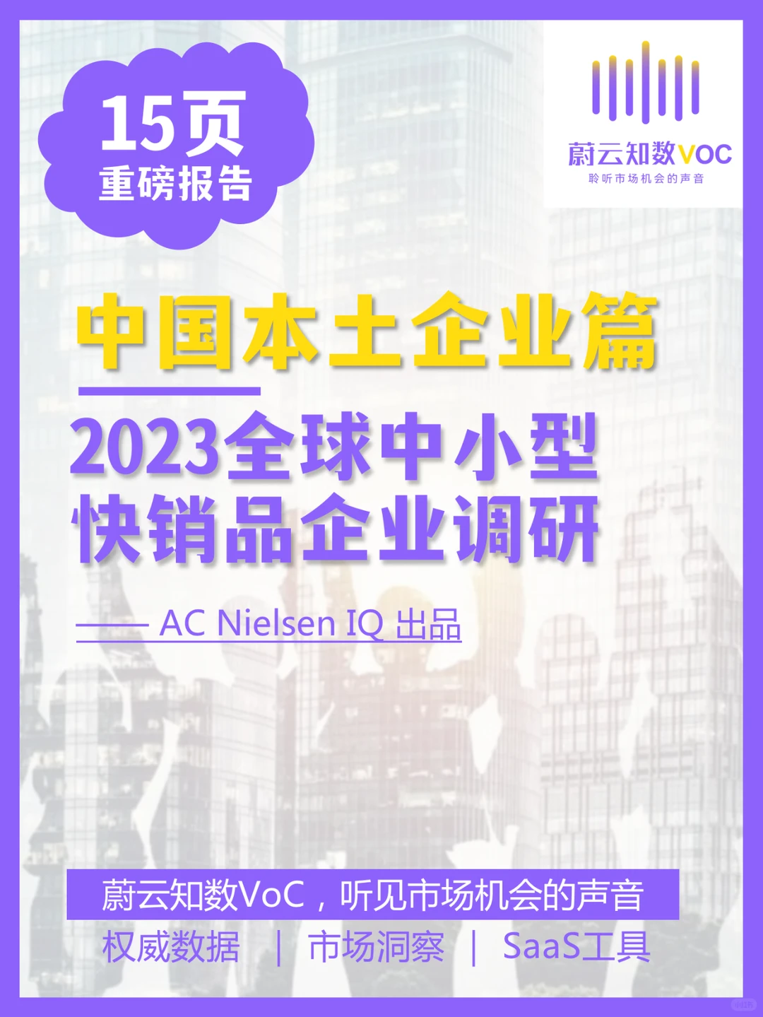 15页|全球大快消数据揭秘!?中国智慧!