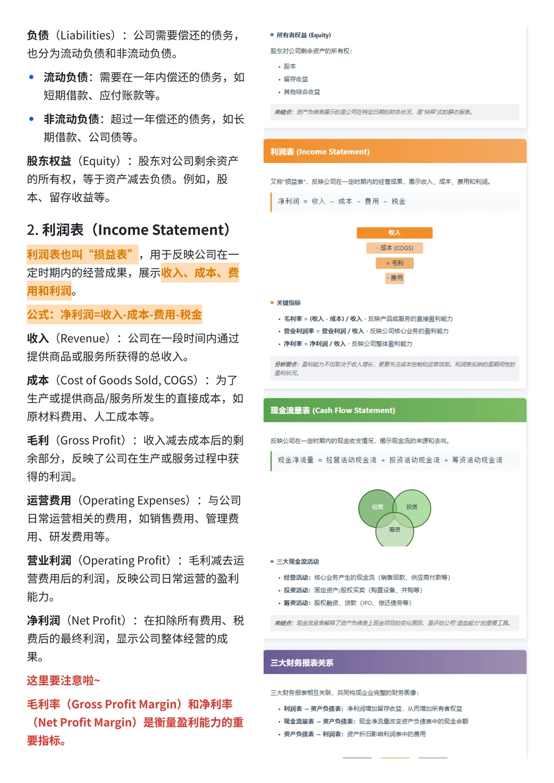 经营分析入门级讲解01