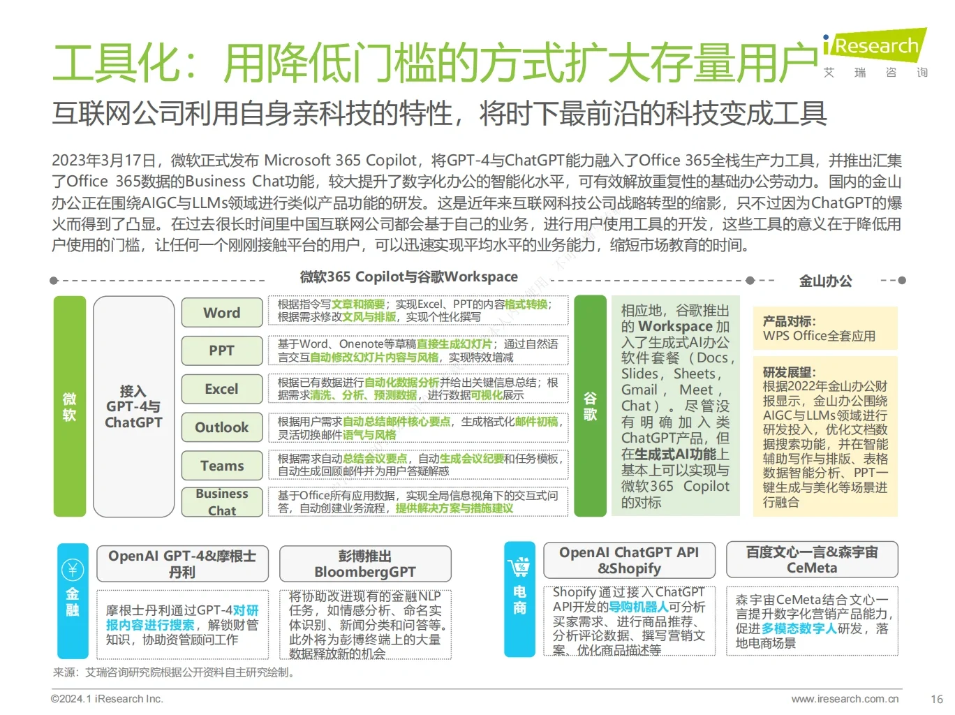 互联网大厂还有哪些增长机会？