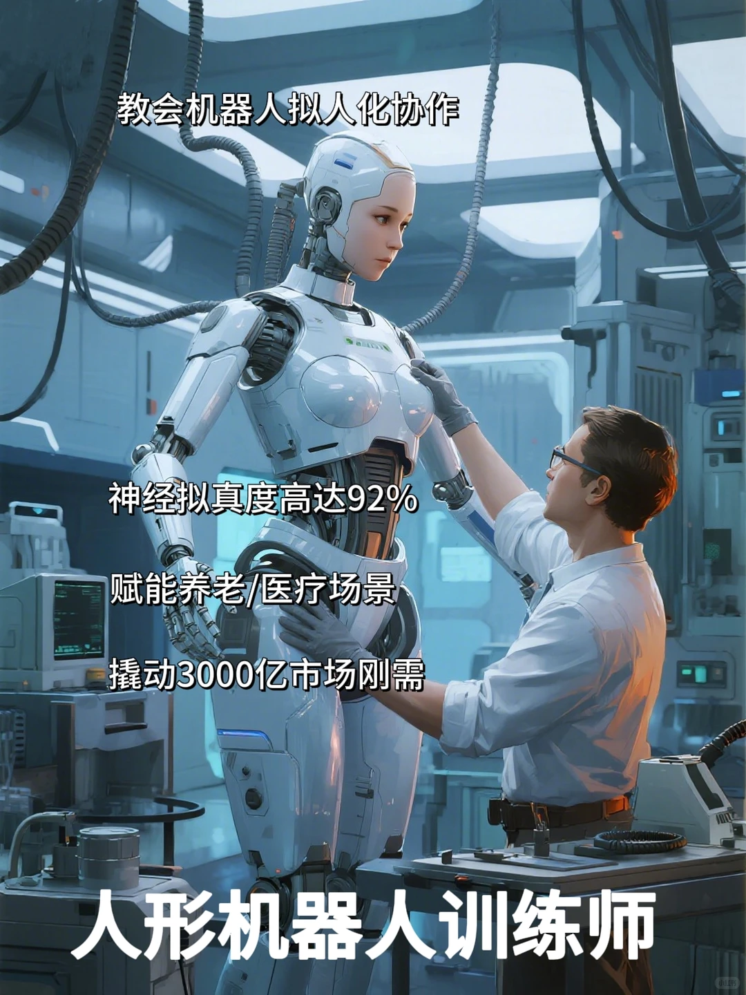 6个新兴行业即将爆发，科技感十足！