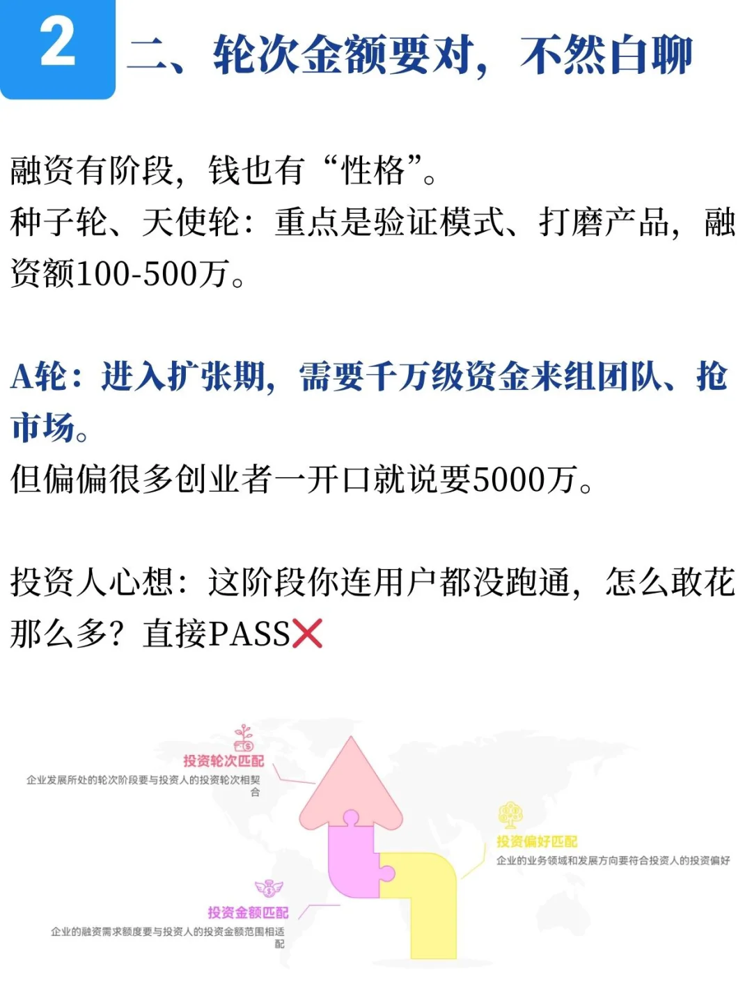 融资难?你可能一直在撩“错对象”!