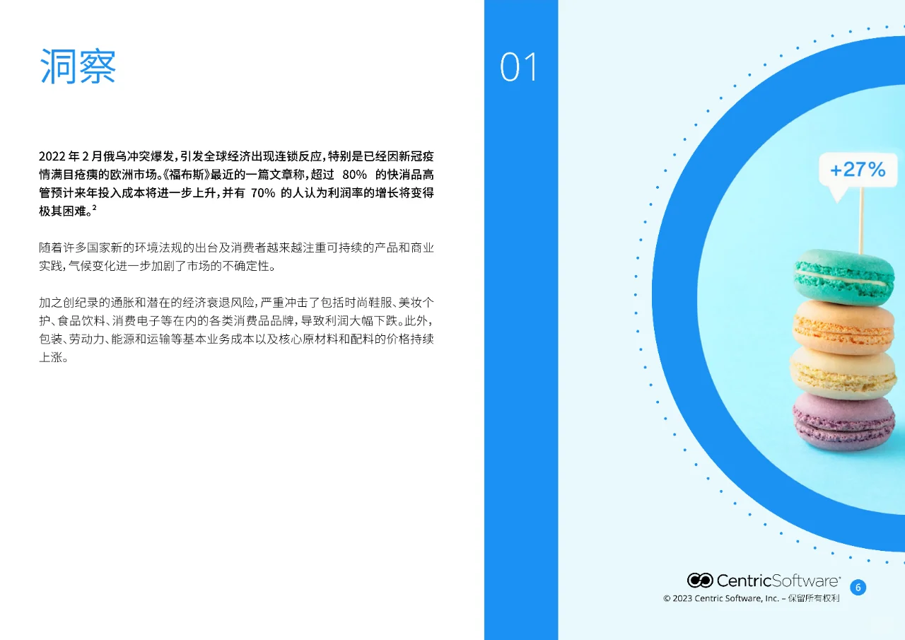 2024全球快消品业务关键词洞察报告